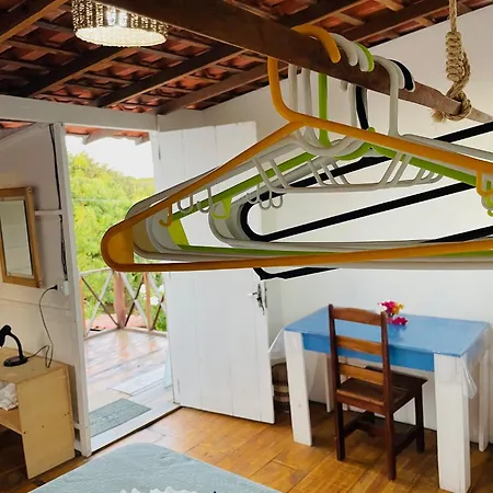 Quartinho Branco Apartment Atins Exterior photo